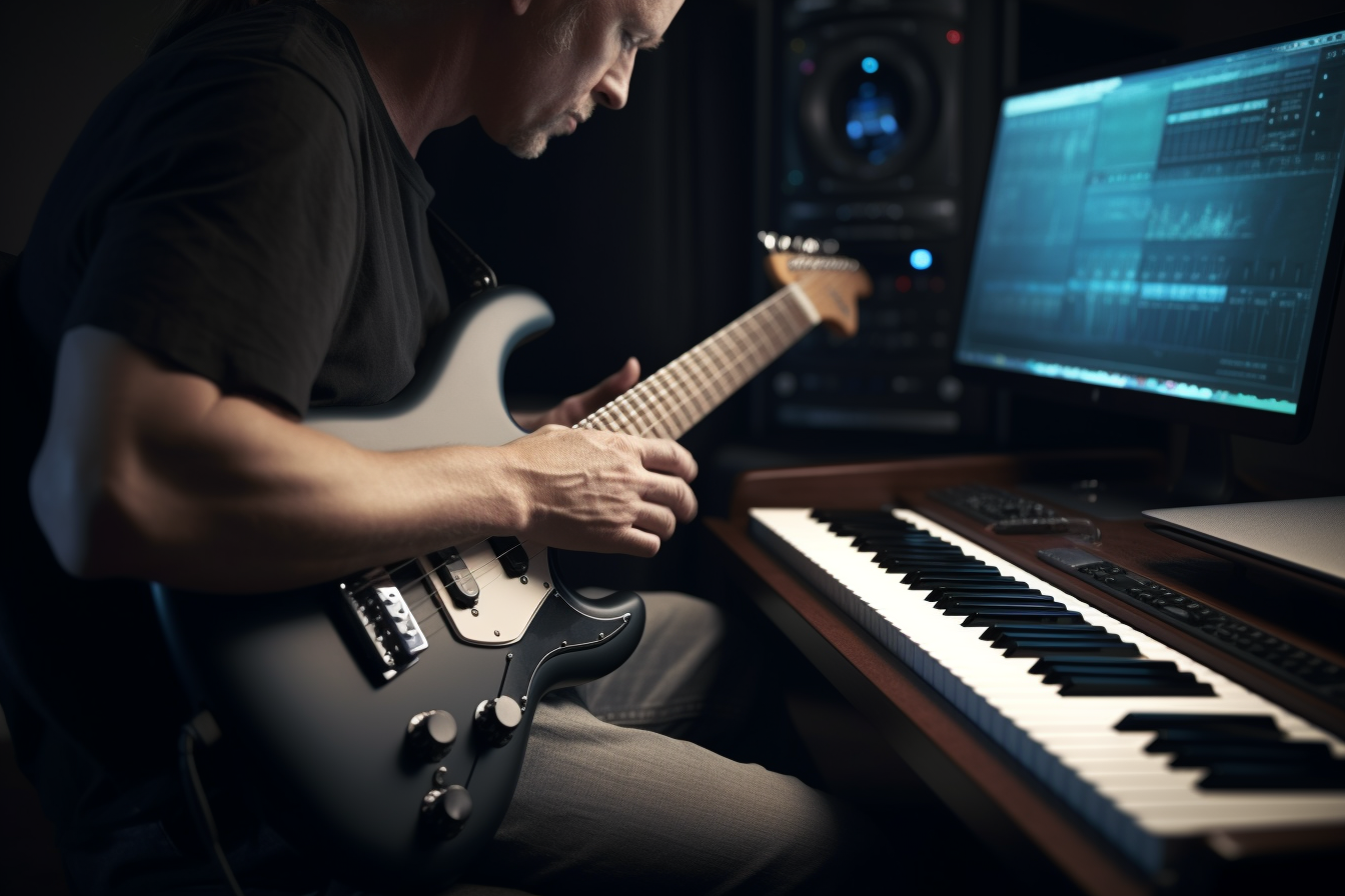 Electric Guitar Lessons Online | Start Jamming Today!